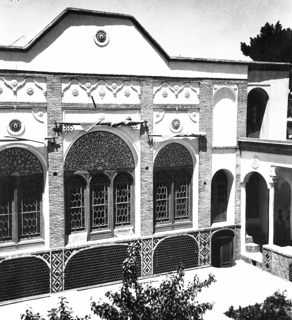 tehran bahai origins