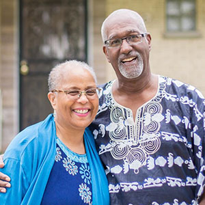 bahai members ron and judy