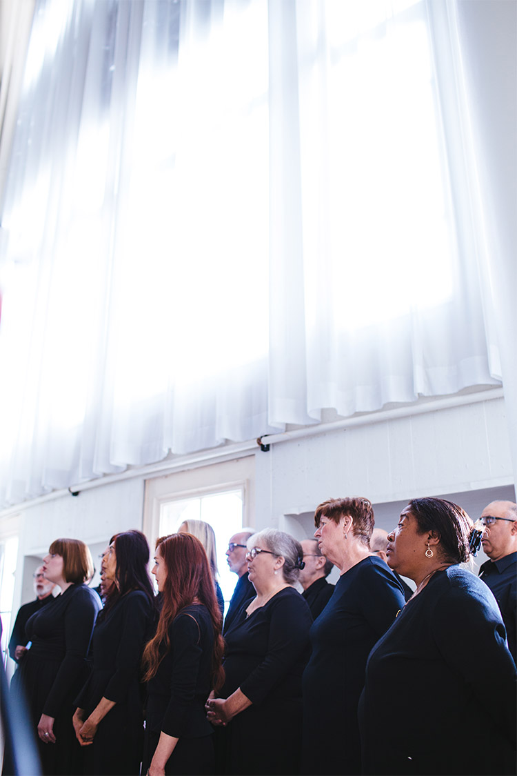 Capacities, relationships keep growing around annual Choral Festival