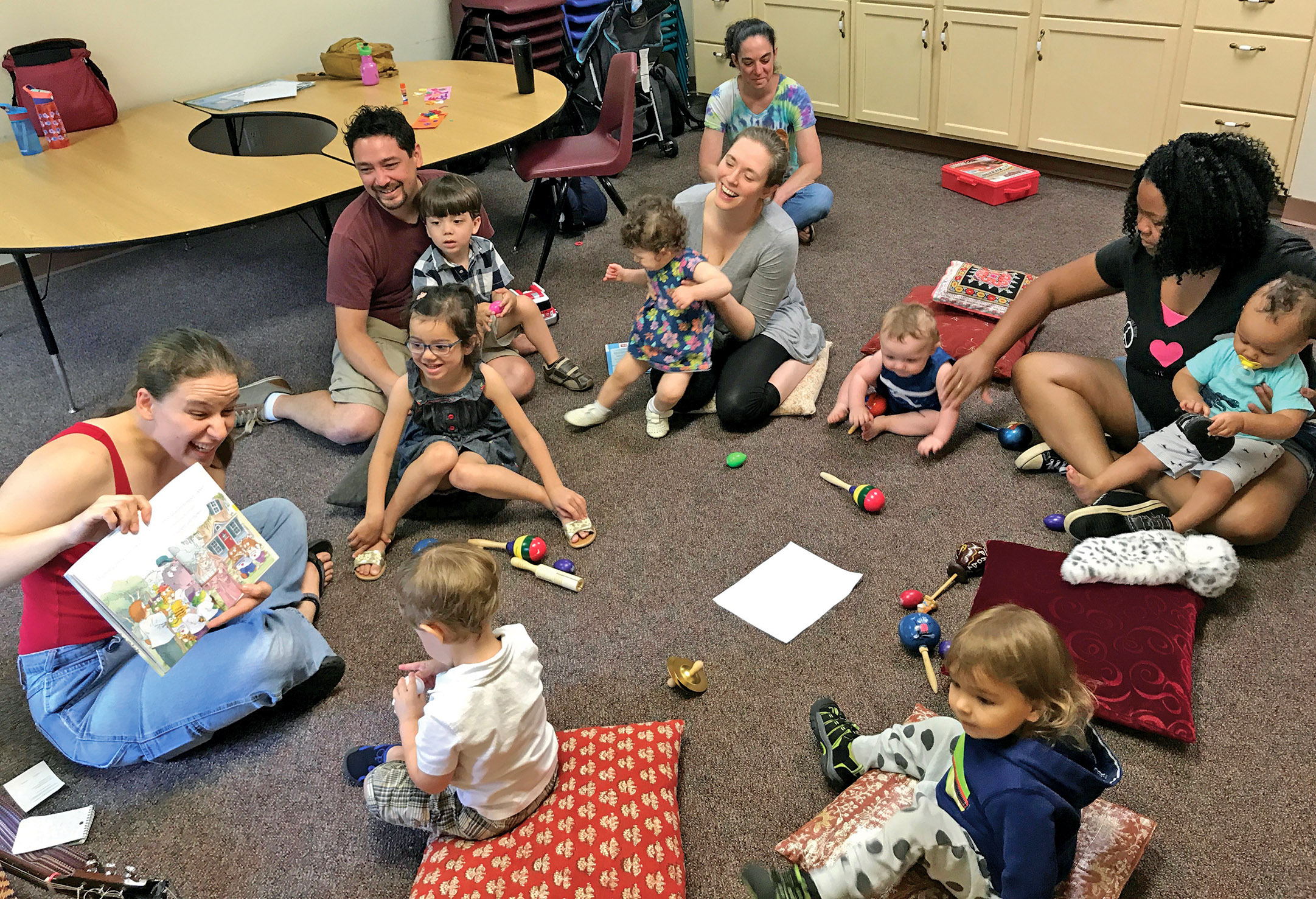 12 things I learned teaching a children’s class