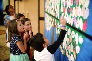 bahai children