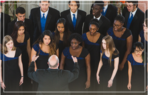 bahai choir