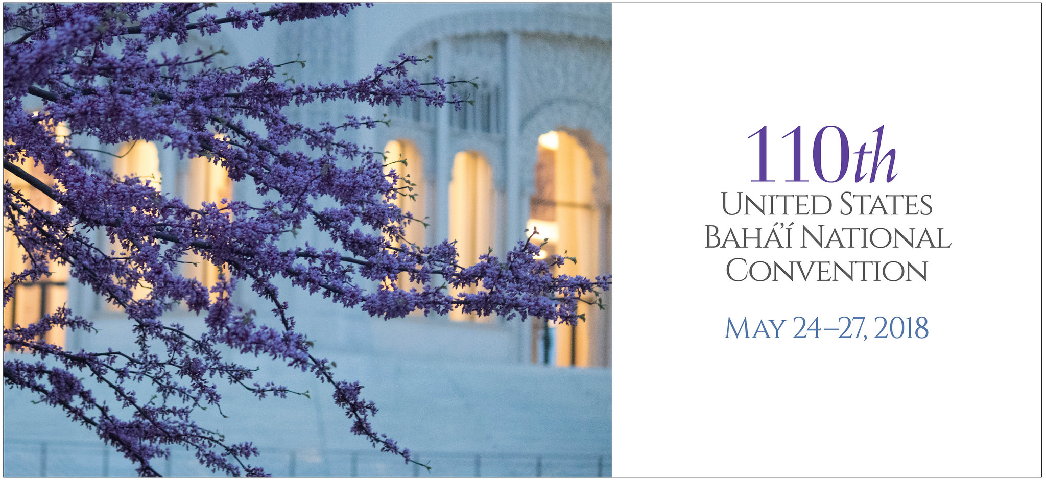 Delegates from across the United States gather for the 110th Annual Baha’i National Convention