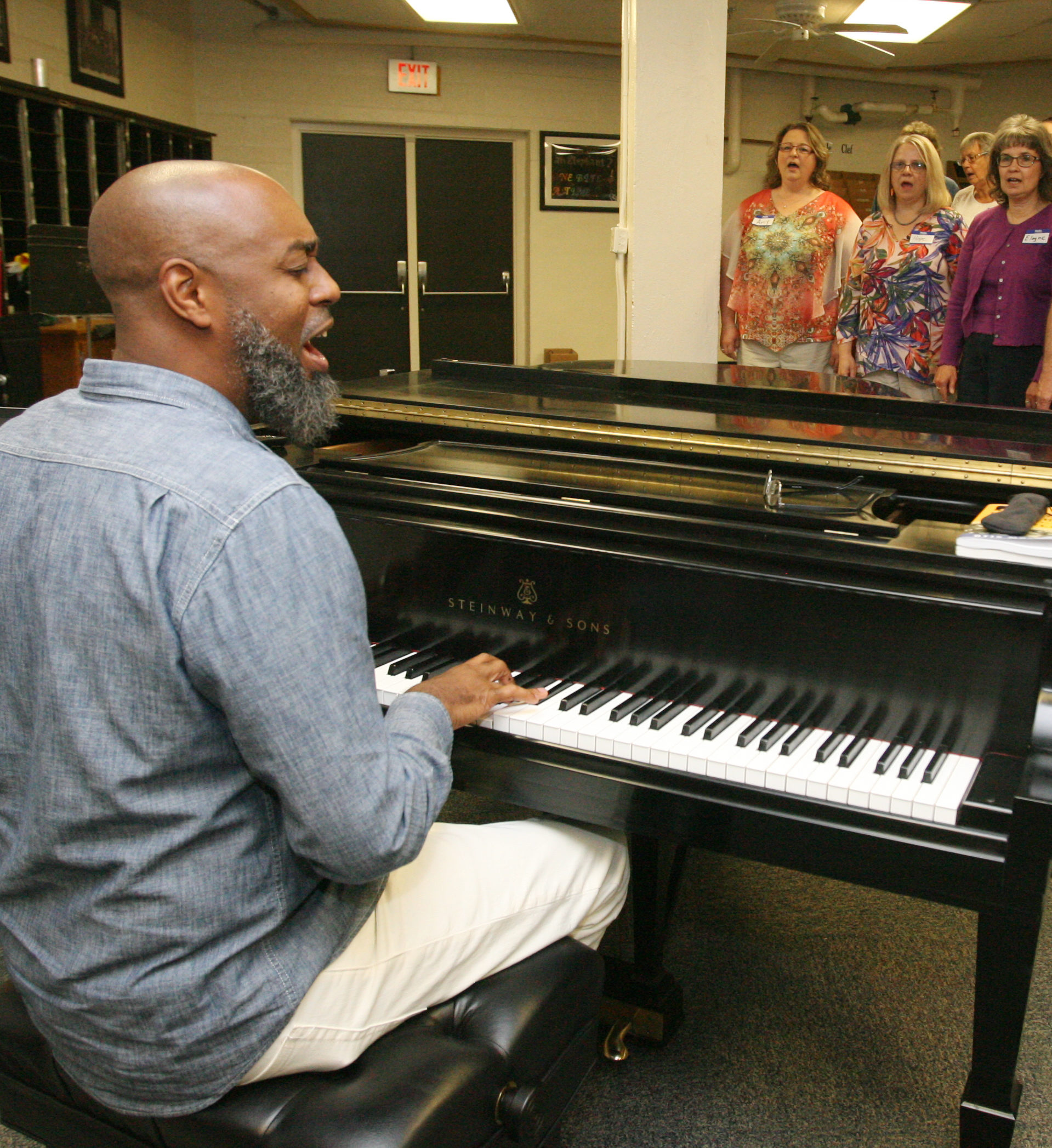 Relationships underlie successful interfaith concert in Nebraska