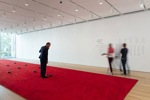 “Prayer” at the Art Institute of Chicago