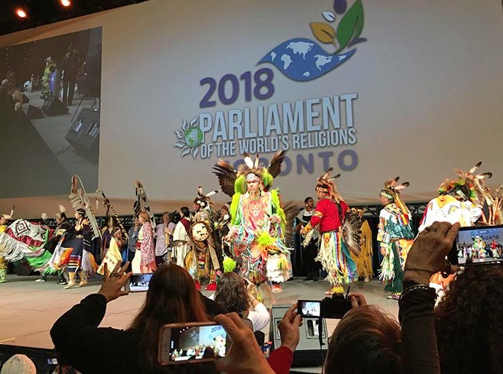 Baha’is join world-embracing event in Toronto