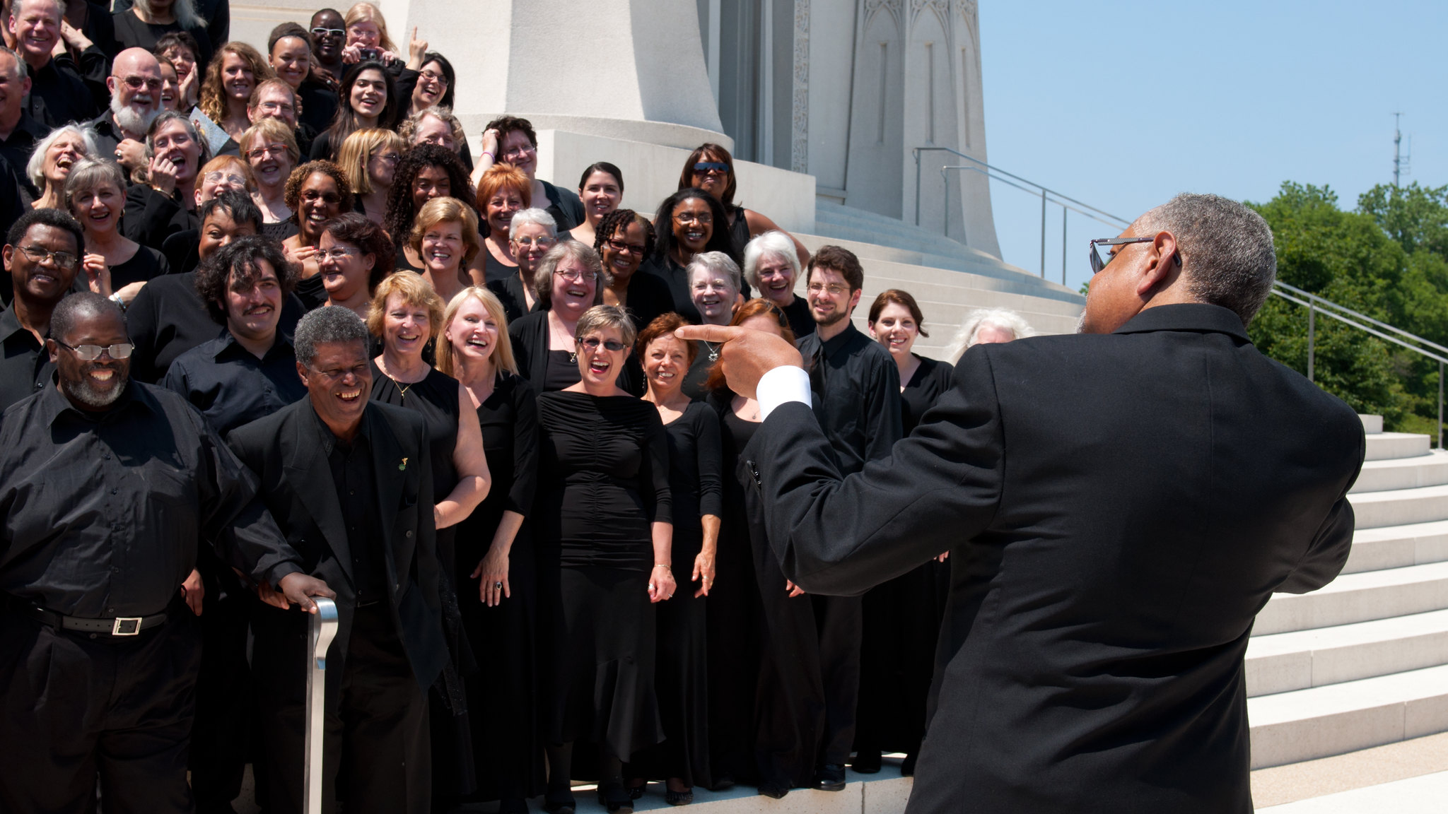 Annual Choral Festival draws singers and sacred music lovers