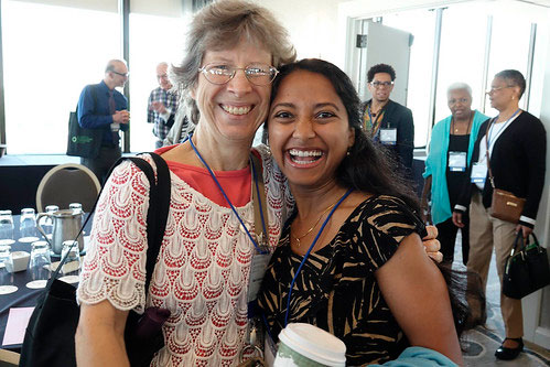 Young and old, new and veteran delegates take up sacred duties