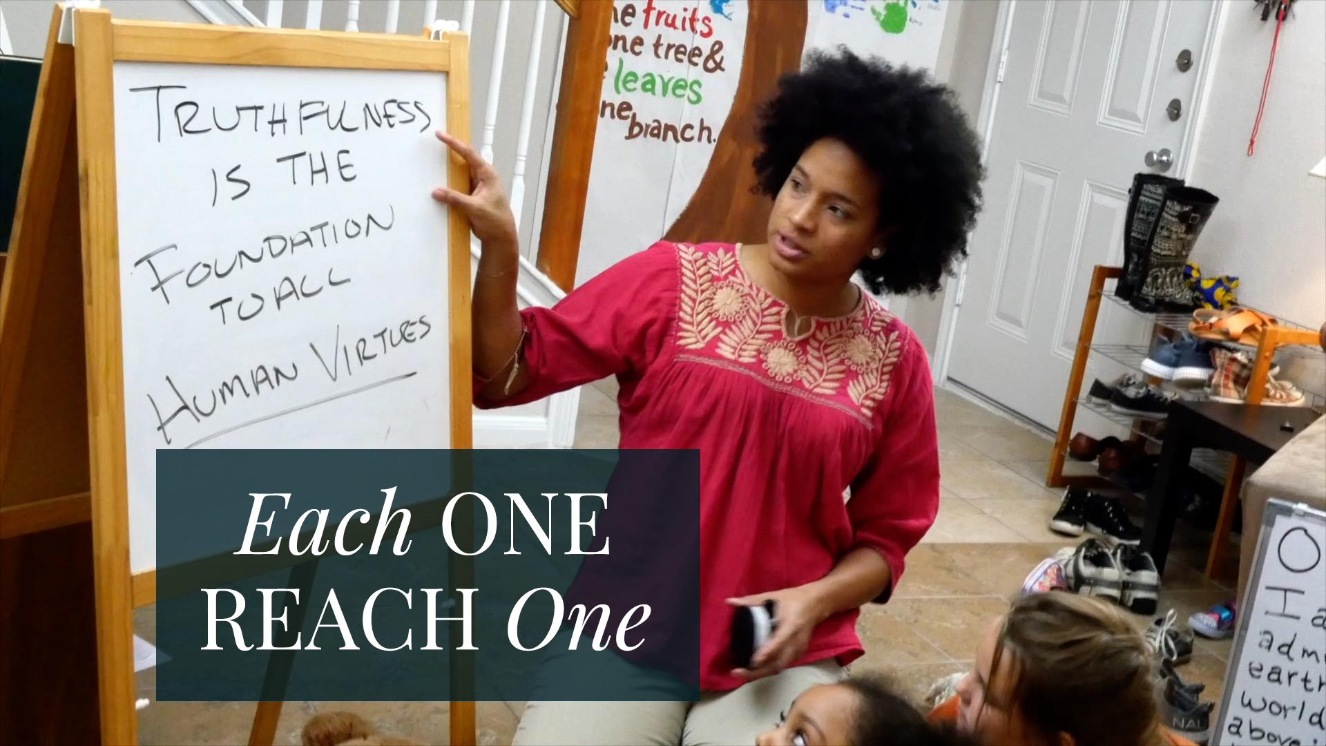 Each One Reach One
