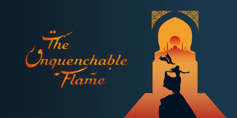 The Unquenchable Flame: A musical about Tahirih