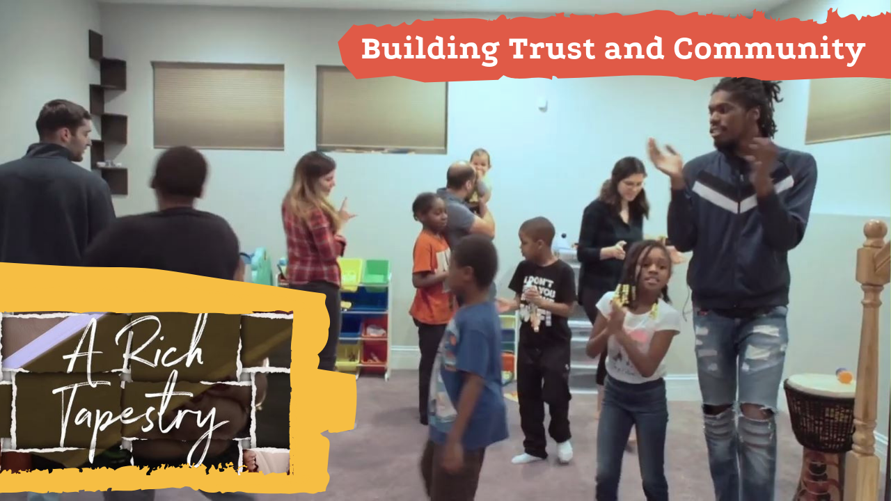 Building Trust and Community