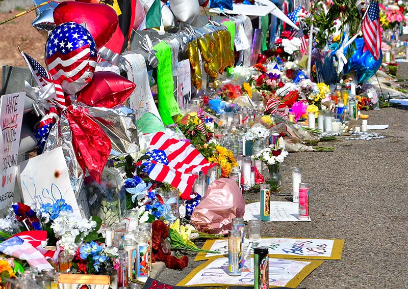 El Paso Baha’is help community heal in wake of mass shooting