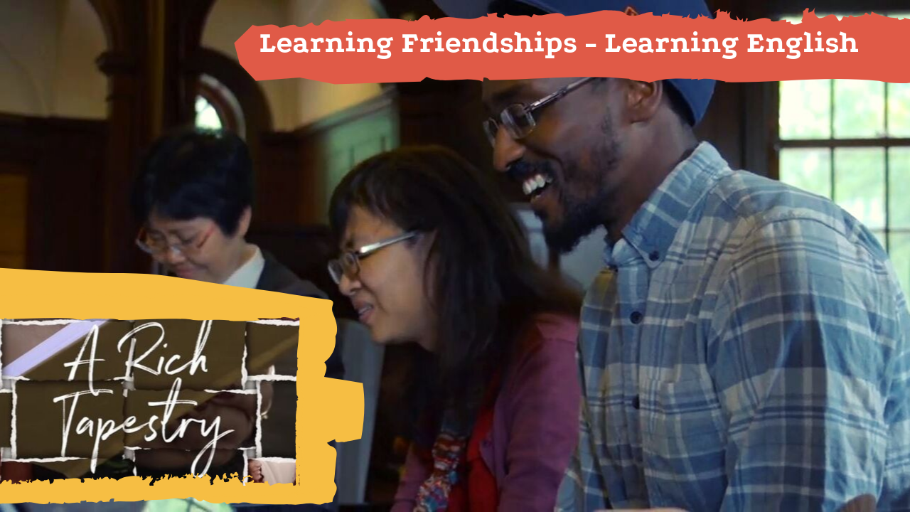 Learning Friendships – Learning English
