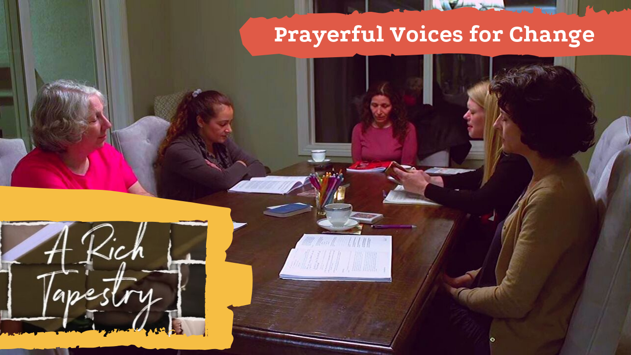 Prayerful Voices for Change