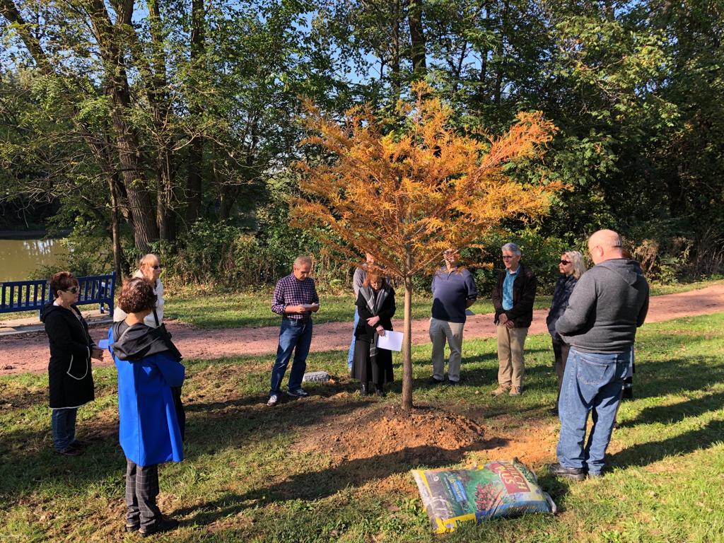 Bicentenary Tree Planting