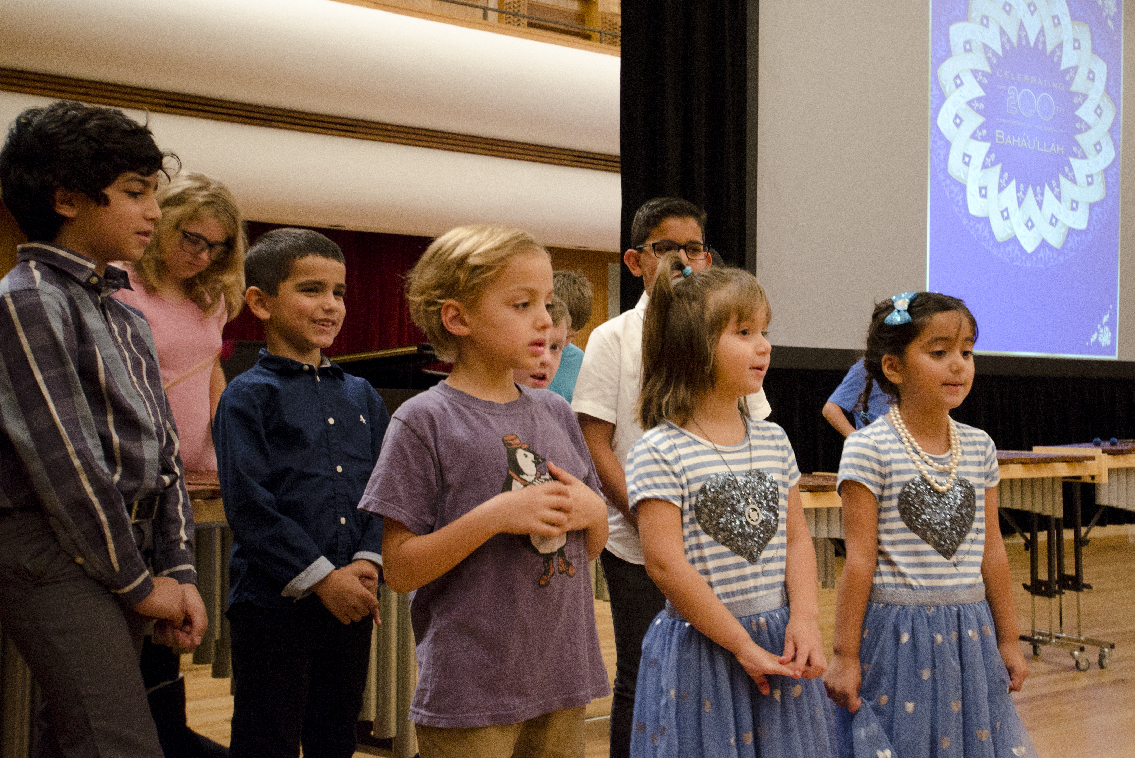 Children’s Performance in Louisville, Kentucky