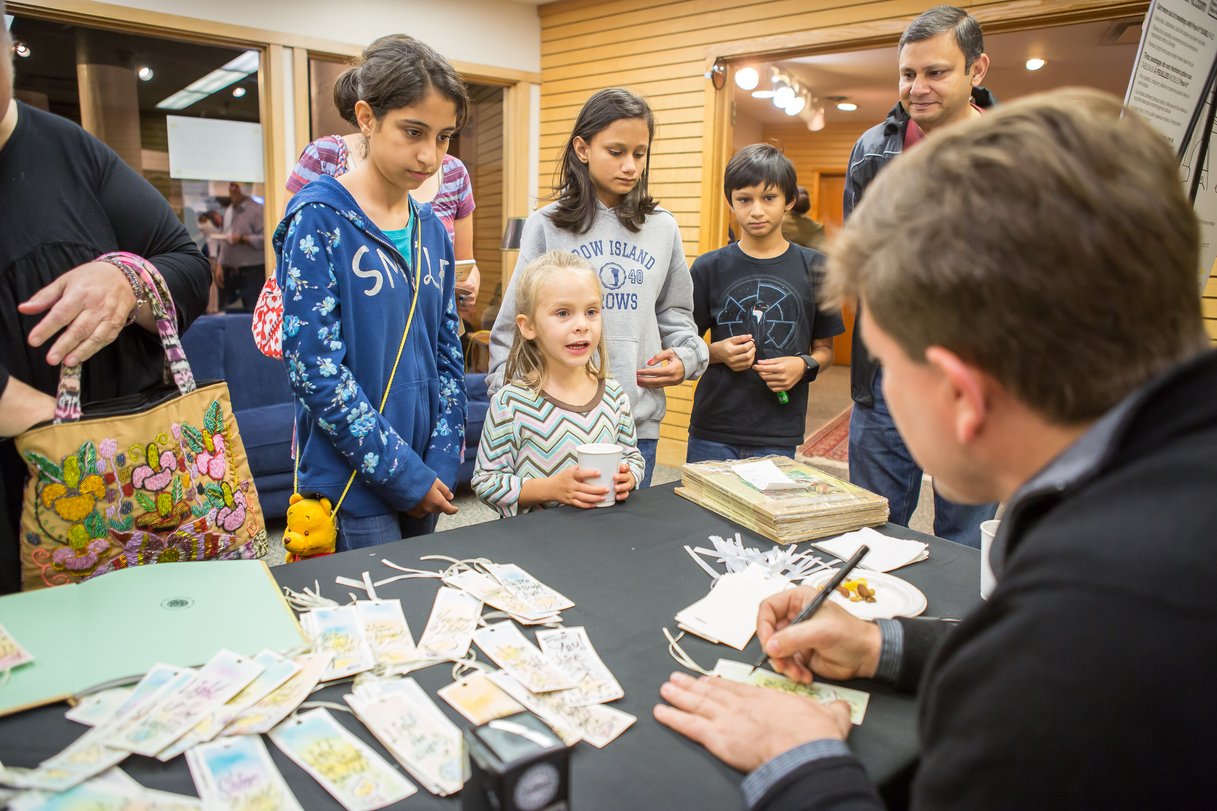 Light of Unity Brilliant Star Book Release