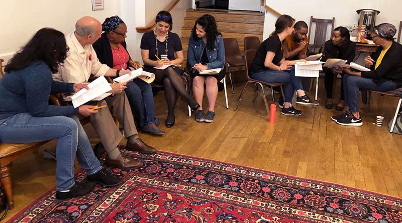 Northeast strengthens skills in expanding prayer gatherings