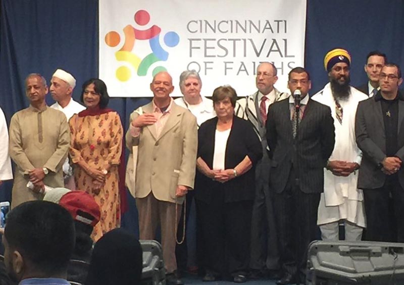 What Baha’is are learning from interfaith involvement in Cincinnati