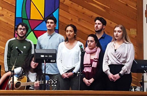 Thanksgiving program gives Baha’i youths hope for future collaboration