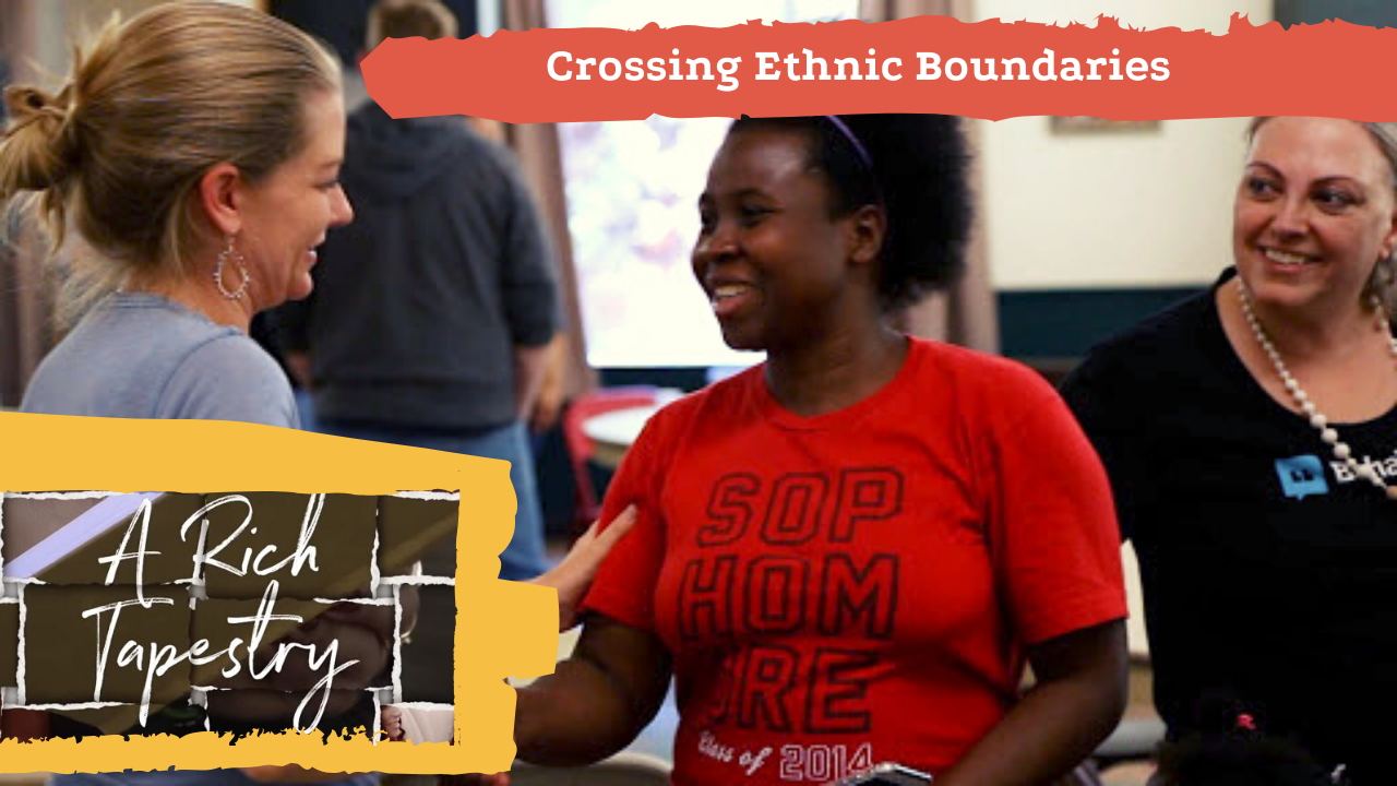 Crossing Ethnic Boundaries