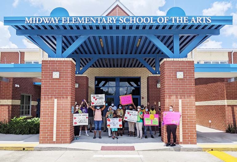 Parade honoring unsung heroes is a product of race unity devotional
