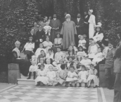 Meeting for the Baha’i Children