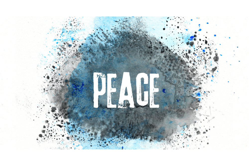 To Establish Universal Peace