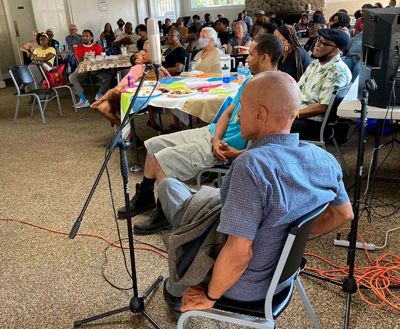 Spaces opened in Northwest for African Americans to share ideas, challenges