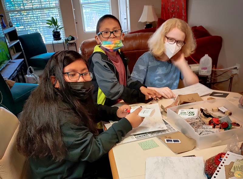 Newcomer uses Baha’i-inspired approach to empower Arizona kids