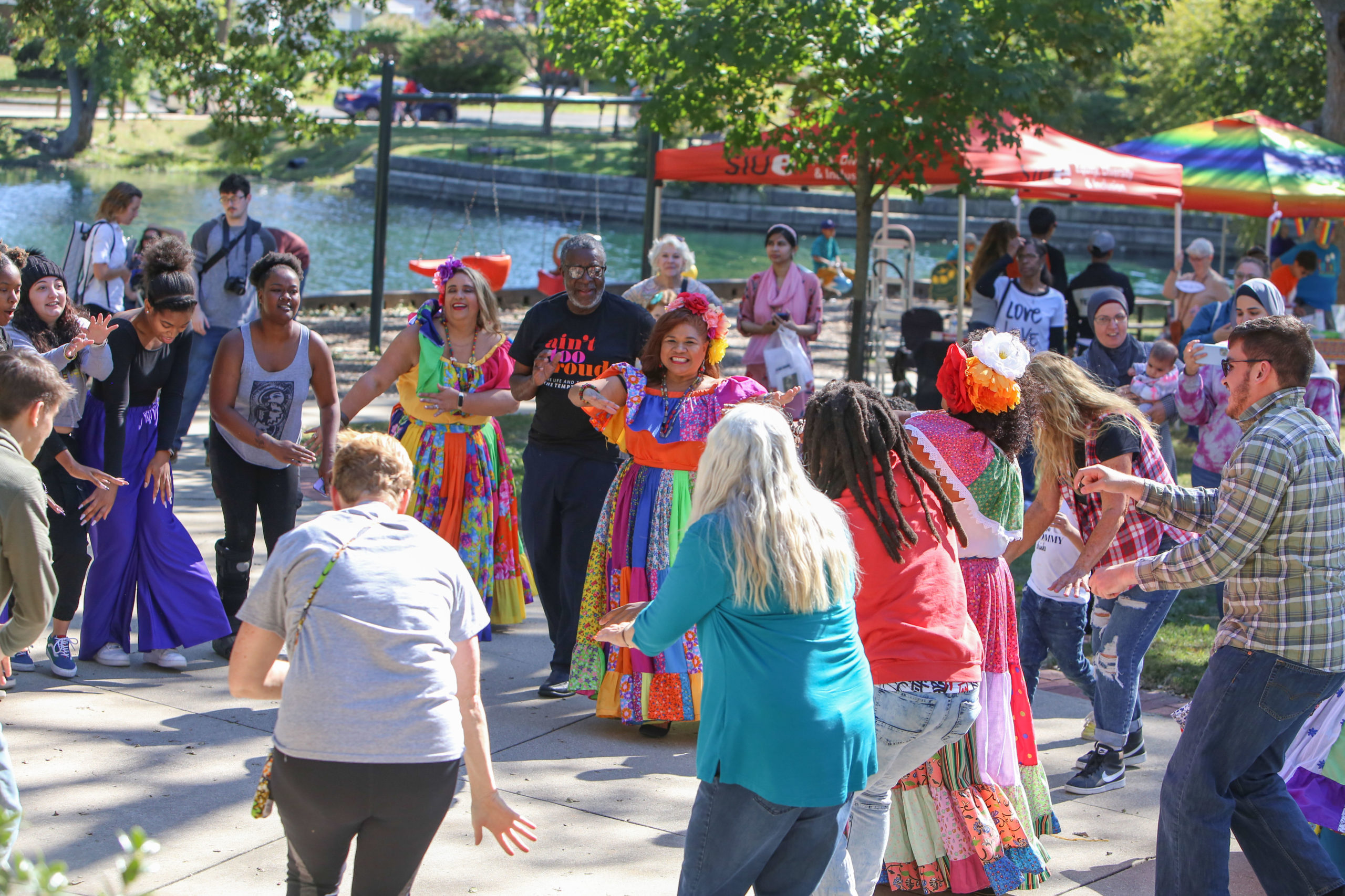 Unity-building celebration in Illinois grows from years of making connections