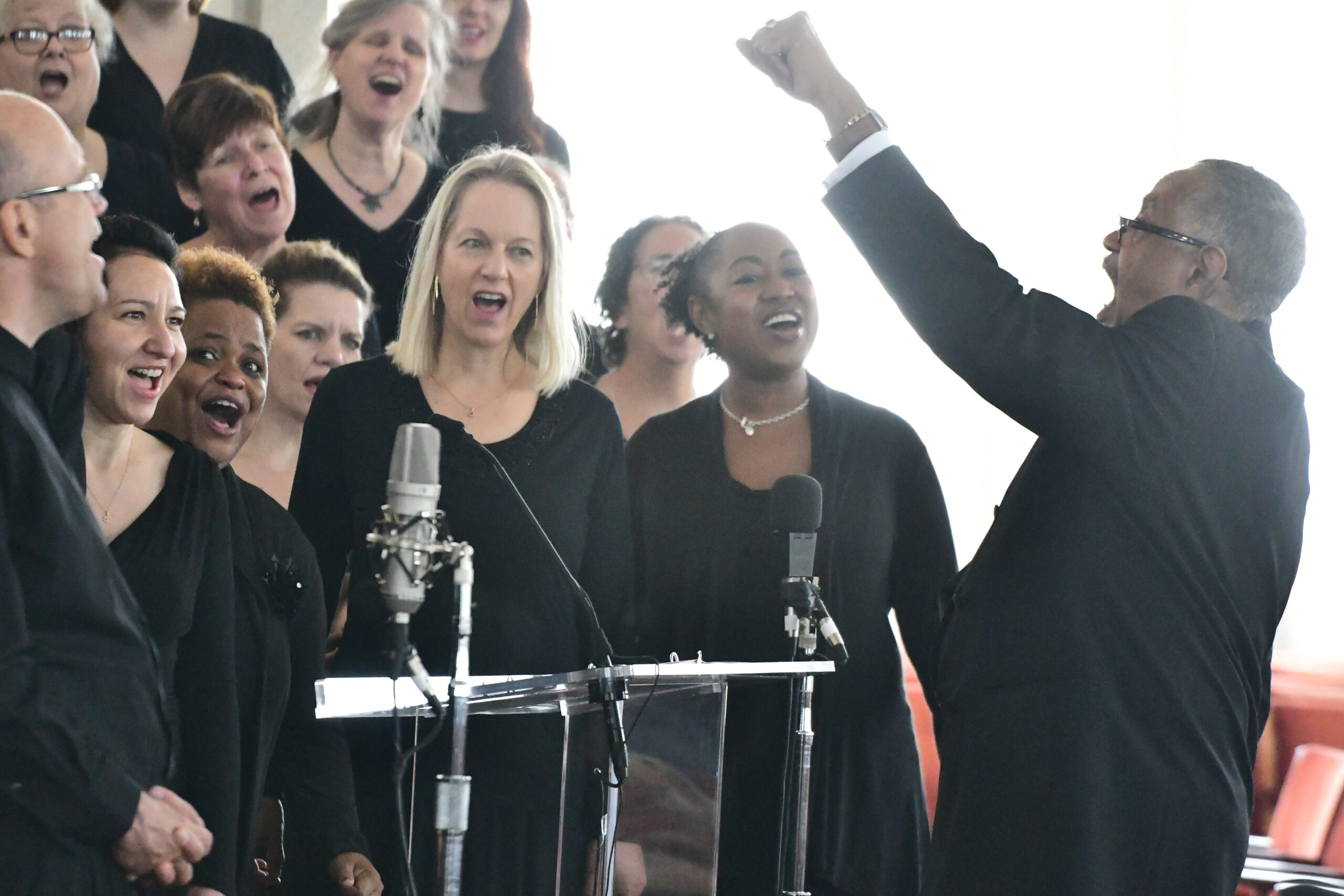 Baha’i House of Worship hosts annual choral festival