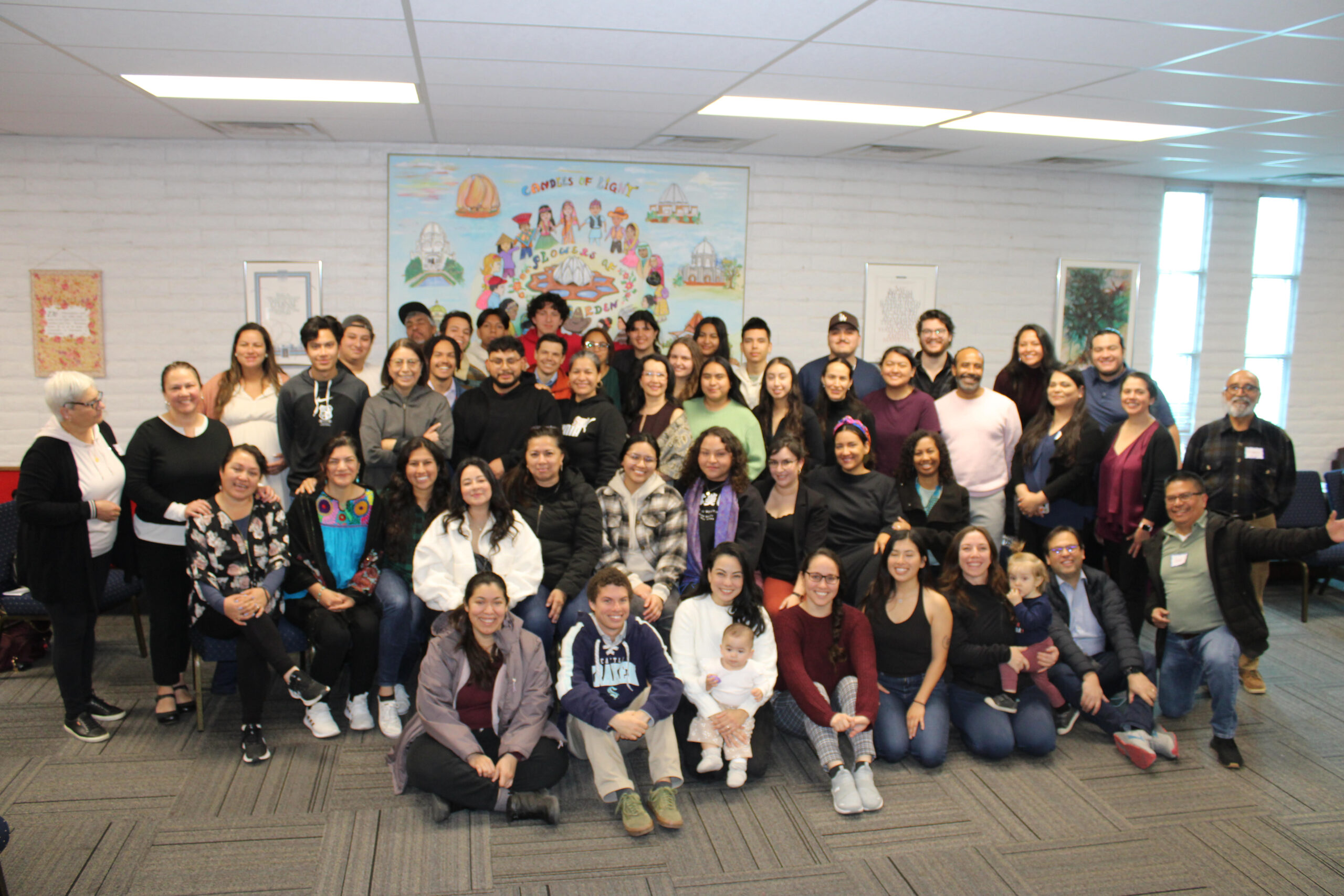 Spanish-speaking tutors build vision, purpose In New Mexico