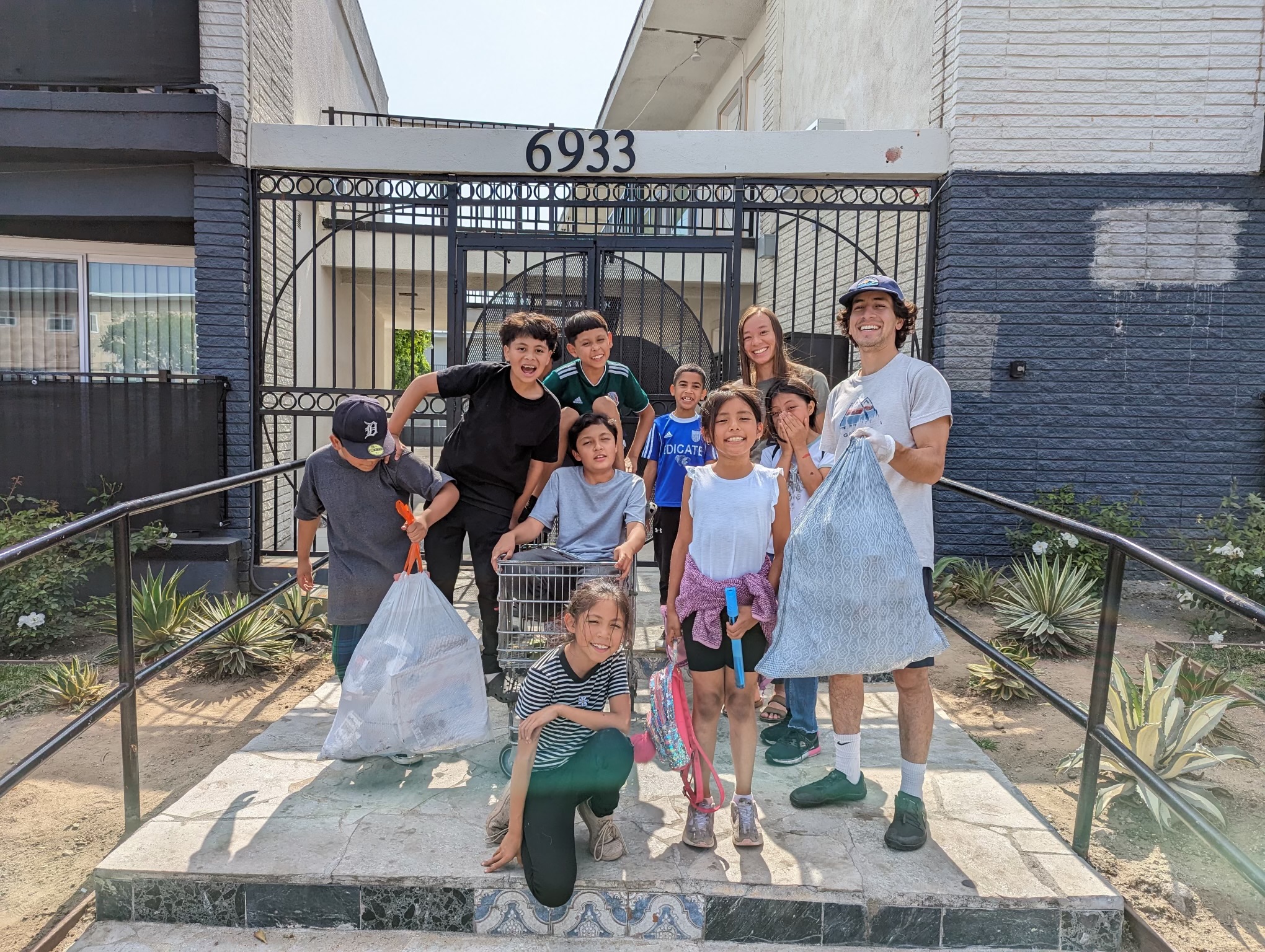 A journey of dedication: Building community in San Gabriel, California