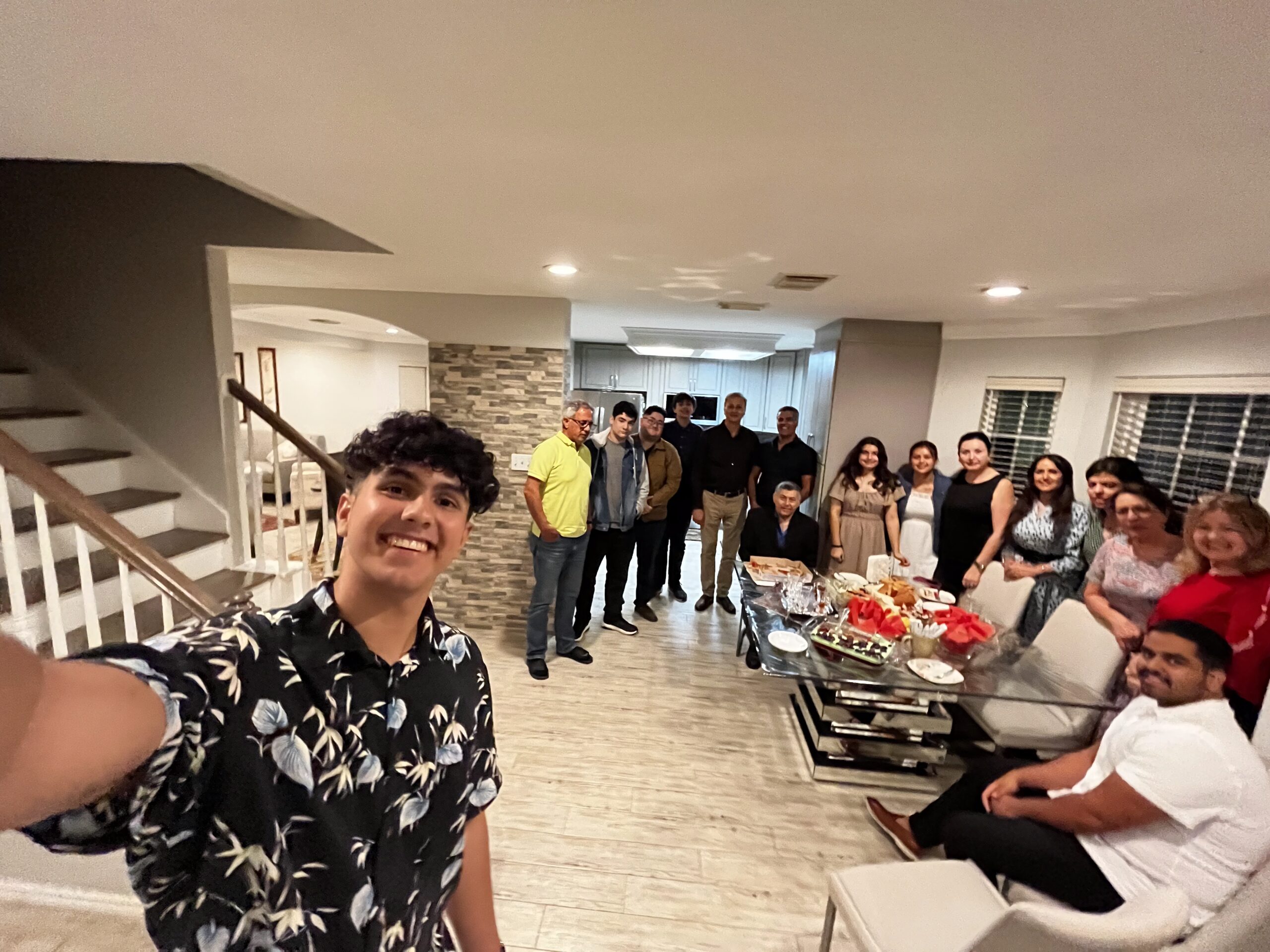 Houston Community Revitalizes Feast Gatherings