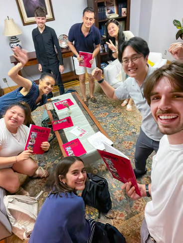 Columbia University’s Bahá’í Club builds a spiritual community