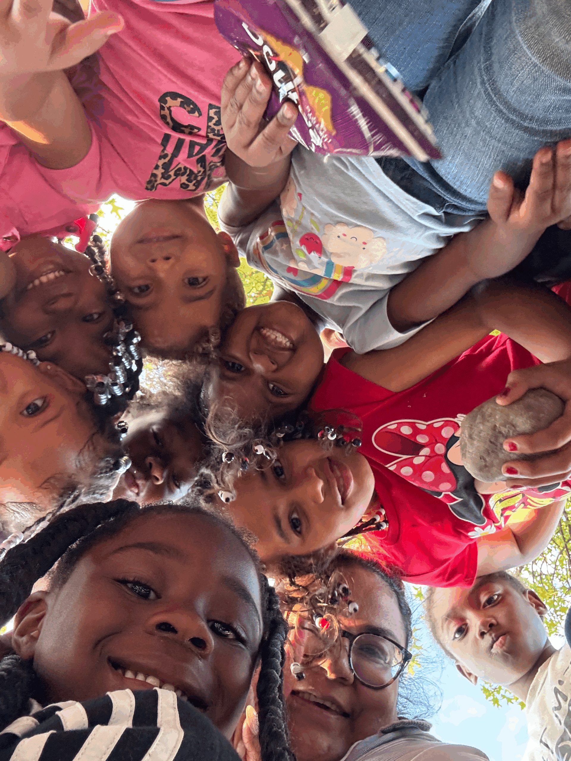 Learning about Community Life in Flint, Michigan
