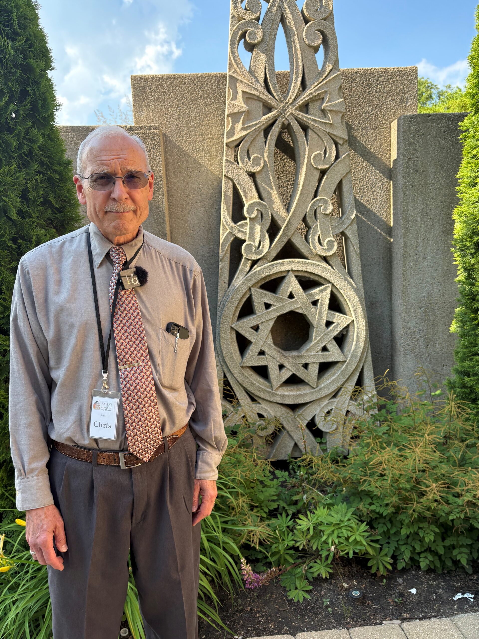A Tour of Sacred Space