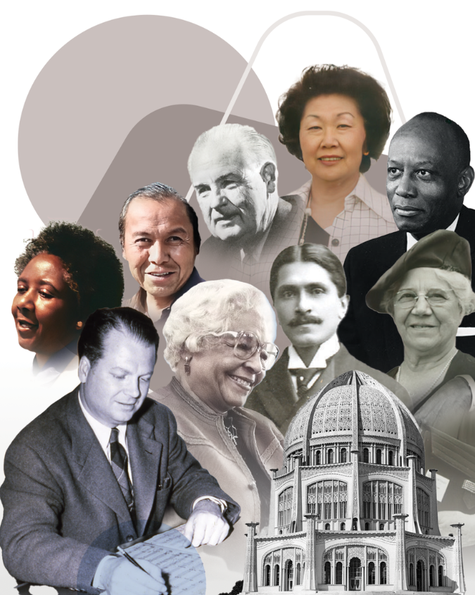 Remembering nine former members of the National Spiritual Assembly