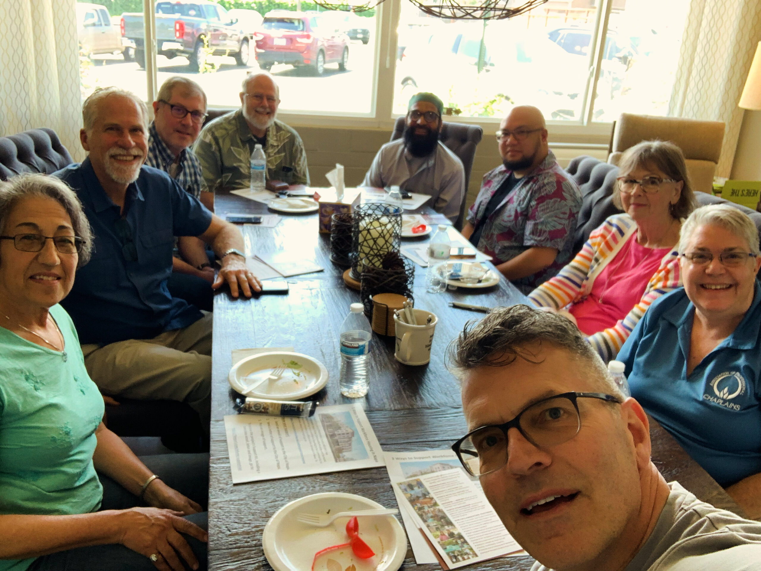 Napa Bahá’ís contribute to interfaith discourse for Martin Luther King Jr. Day