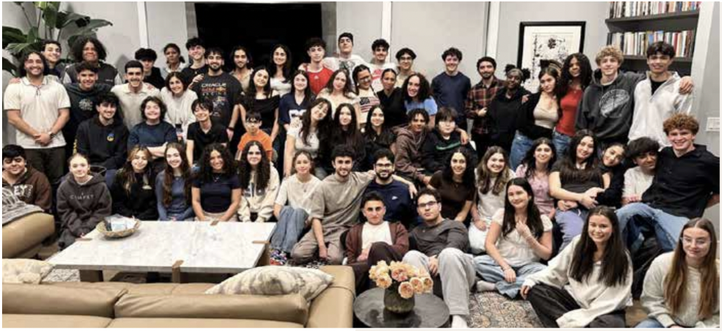 Youth Soaring in Seattle Area